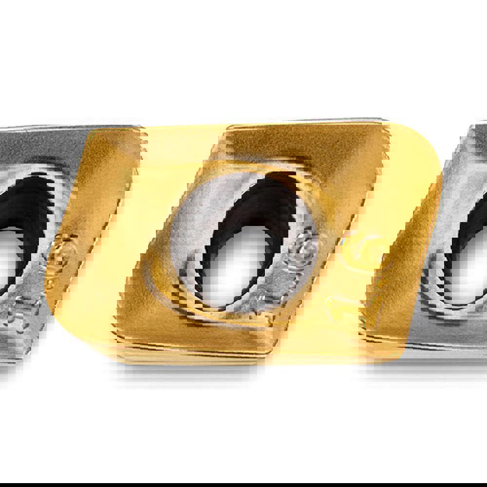 Milling Insert: BOMT09T316R IN2530, IN2530, Solid Carbide